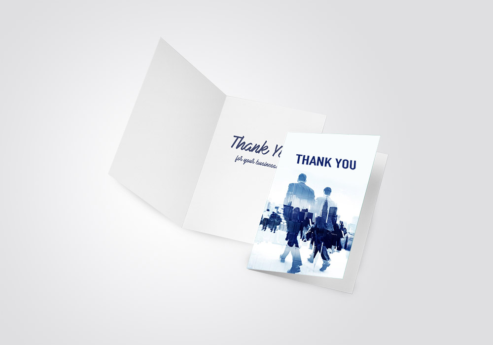 Folded Cards