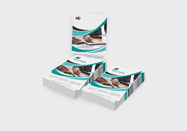 Sell Sheets